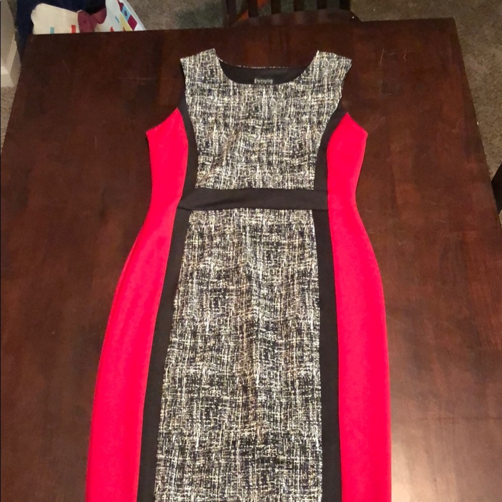 Fitted dress